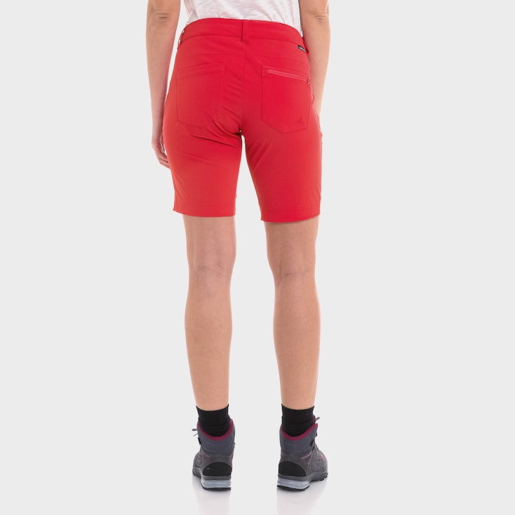 Schöffel Sportliche und bequeme Wandershorts Discount Store für neue Produkte