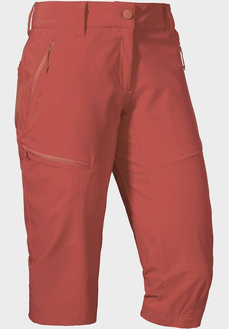 Schöffel Funktionale ¾ Hose für jede Aktivität Nur noch ein Tag übrig