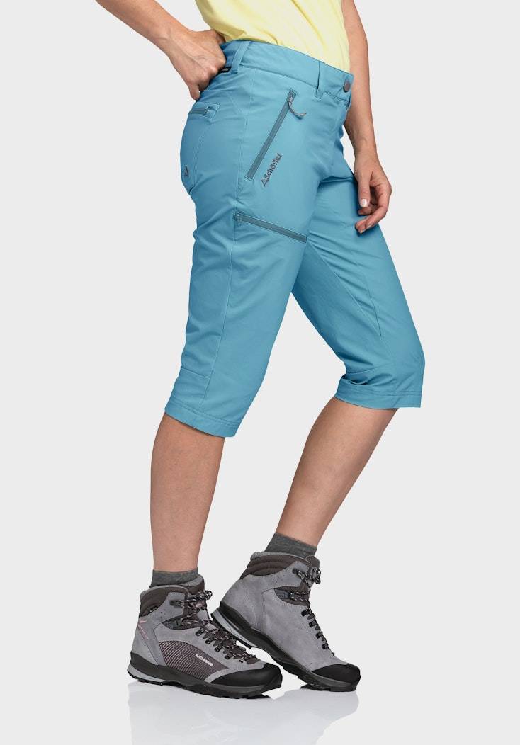 Schöffel Funktionale ¾ Hose für jede Aktivität Super Rabatt