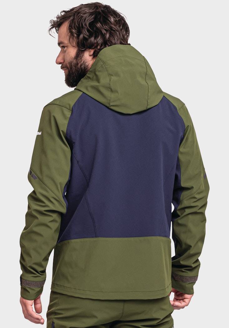 Schöffel Funktionale Softshelljacke für Skitouren Riesige Rabatte