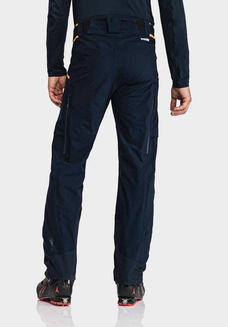 Schöffel Skitourenhose mit 4-Wege Stretch 50% Rabatt mit kostenlosem Versand
