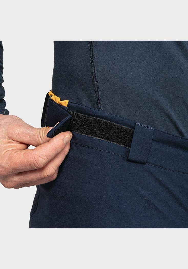 Schöffel Skitourenhose mit 4-Wege Stretch 50% Rabatt mit kostenlosem Versand