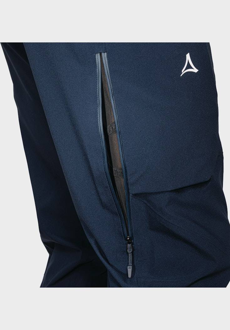 Schöffel Skitourenhose mit 4-Wege Stretch 50% Rabatt mit kostenlosem Versand