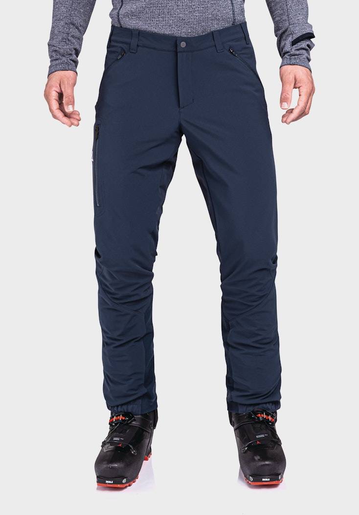 Schöffel GORE-TEX® Softshellhose für Skitour Kostenloser Versand international