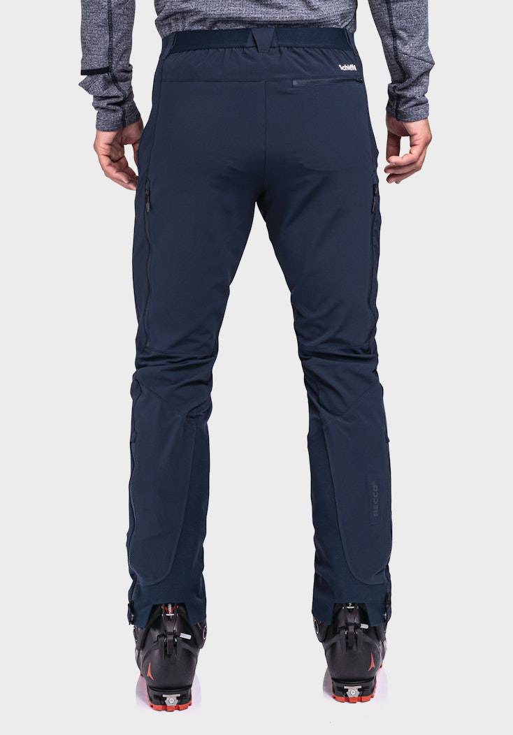 Schöffel GORE-TEX® Softshellhose für Skitour Kostenloser Versand international