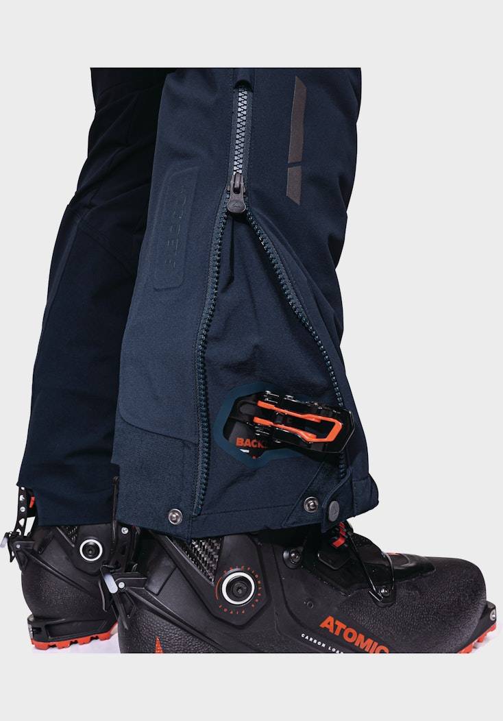 Schöffel GORE-TEX® Softshellhose für Skitour Kostenloser Versand international