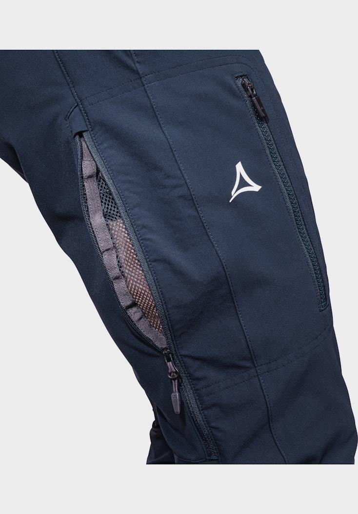 Schöffel GORE-TEX® Softshellhose für Skitour Kostenloser Versand international