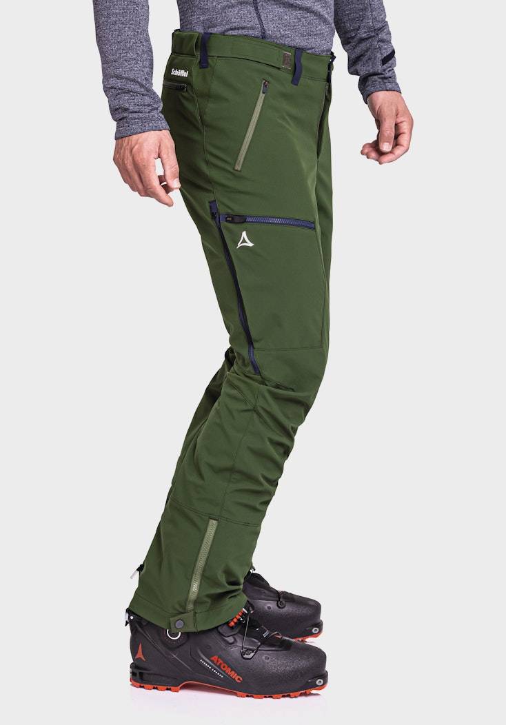Schöffel Funktionale Softshellhose für Skitouren Begrenzt auf 3 Tage