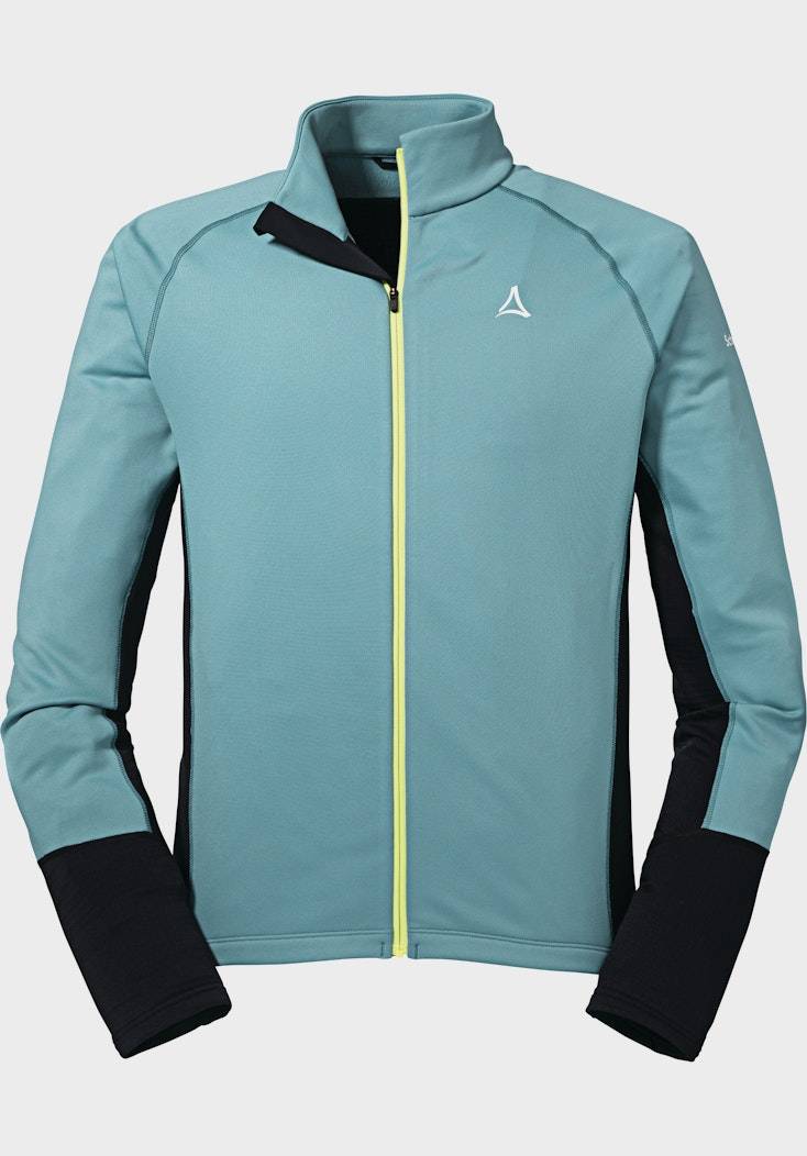 Schöffel Longsleeve mit dreigeteilter Rückentasche Speichern exportieren