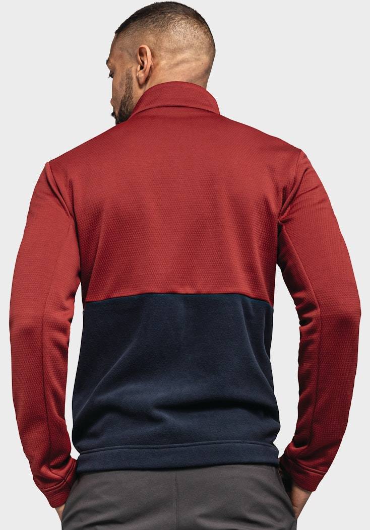 Schöffel Zeitlose sowie wärmende Fleece Jacke Black Friday Preise