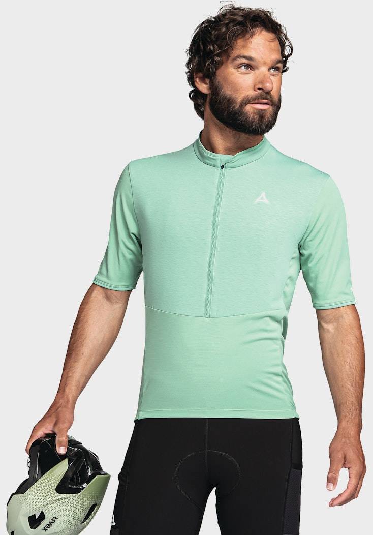 Schöffel Kühlendes & rasch trocknendes Bikeshirt