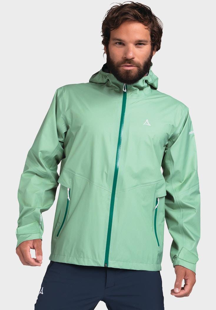Schöffel Superleichte & funktionale Hardshelljacke Auslauf
