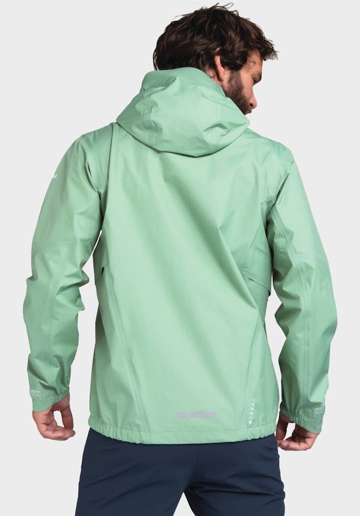 Schöffel Superleichte & funktionale Hardshelljacke Auslauf