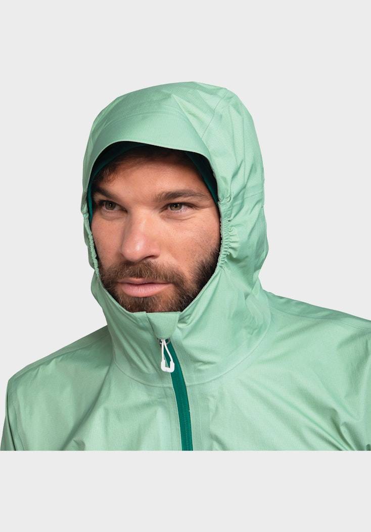 Schöffel Superleichte & funktionale Hardshelljacke Auslauf