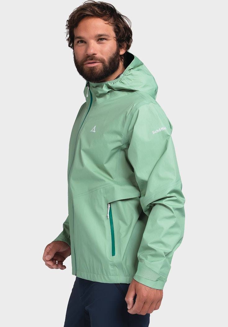 Schöffel Superleichte & funktionale Hardshelljacke Auslauf