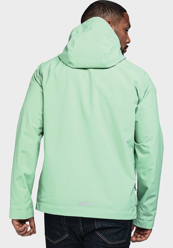 Schöffel Coole, wasserdichte, winddichte Jacke im Angebot