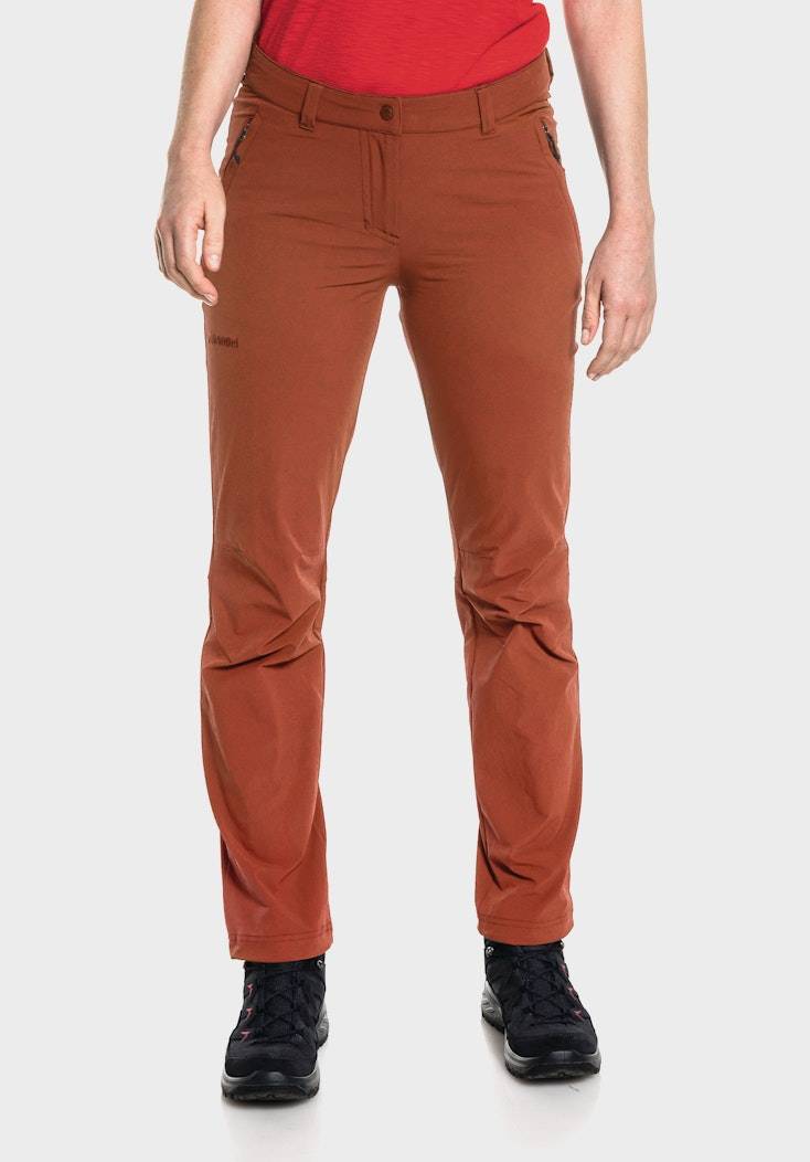 Schöffel Geruchshemmende & bequeme Wanderhose Schlussverkauf
