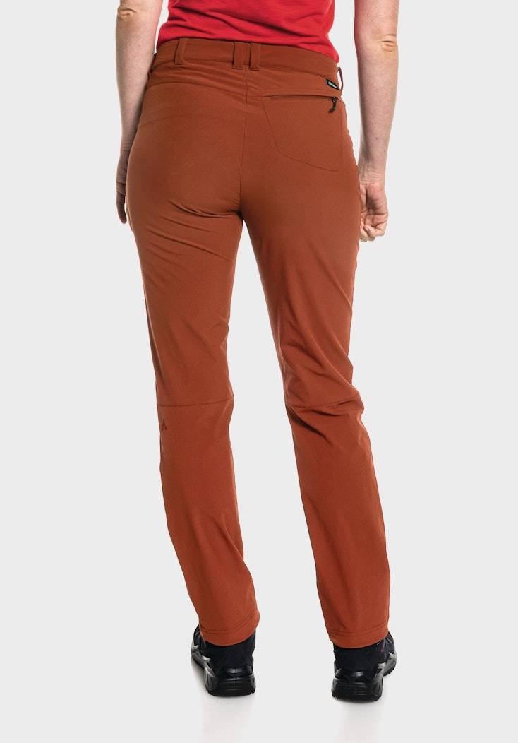 Schöffel Geruchshemmende & bequeme Wanderhose Schlussverkauf