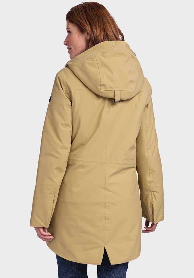 Schöffel Urbaner Winterparka für kalte nasse Tage Günstiger Verkauf