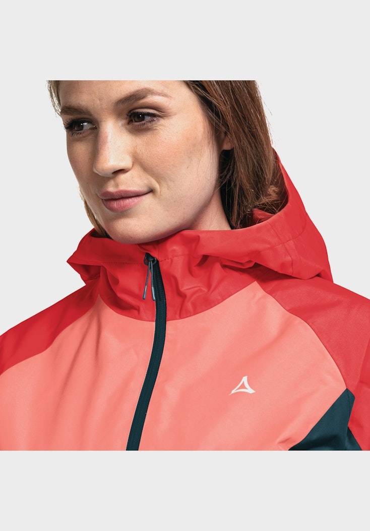 Schöffel Wasserdichte Wanderjacke für Bergabenteuer Fabrikverkauf