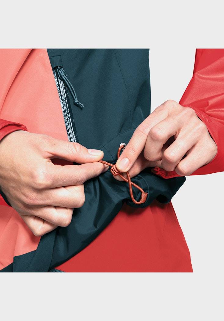 Schöffel Wasserdichte Wanderjacke für Bergabenteuer Fabrikverkauf