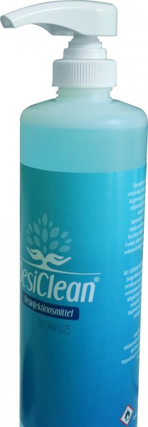 Schupp DesiClean - Händedesinfektion Begrenzte Freigabe