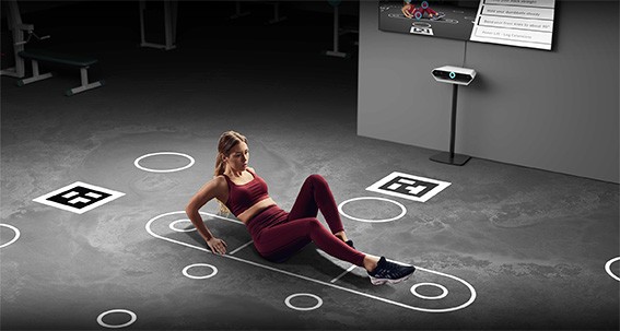 Schupp AIRIS 3 x 3 m / KI Personal Training JETZT KAUFEN