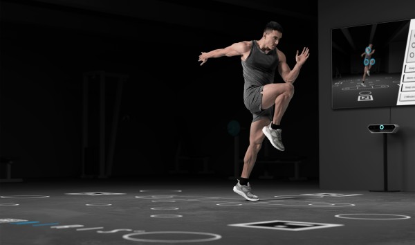 Schupp AIRIS 4 x 4 m / KI Personal Training Neueste Stile