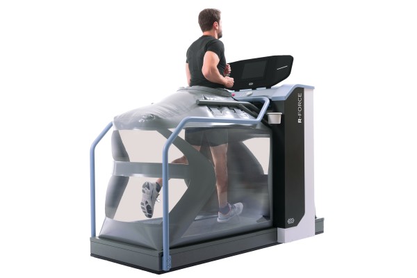 Schupp BTL R-Force (MD) Zero Gravity Laufband Riesige Rabatte