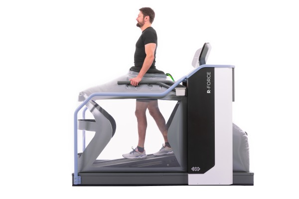 Schupp BTL R-Force (MD) Zero Gravity Laufband Riesige Rabatte