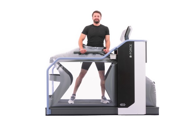 Schupp BTL R-Force (MD) Zero Gravity Laufband Riesige Rabatte