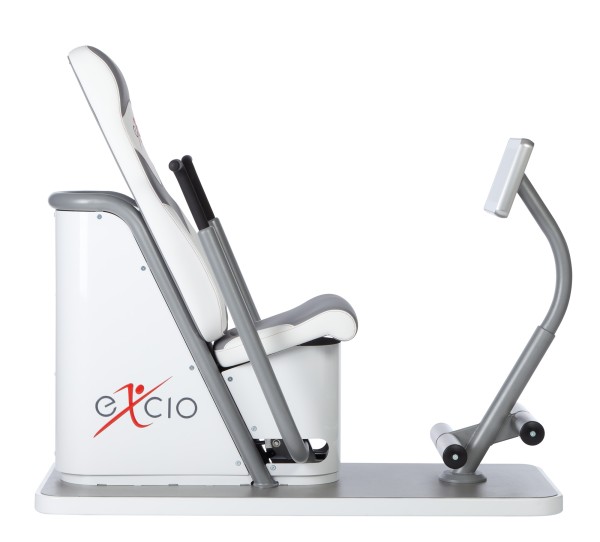 Schupp Kinesthetic-Line - excio Chestpress - Row Ex 03 (MD) Speichern exportieren