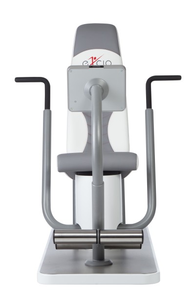 Schupp Kinesthetic-Line - excio Chestpress - Row Ex 03 (MD) Speichern exportieren