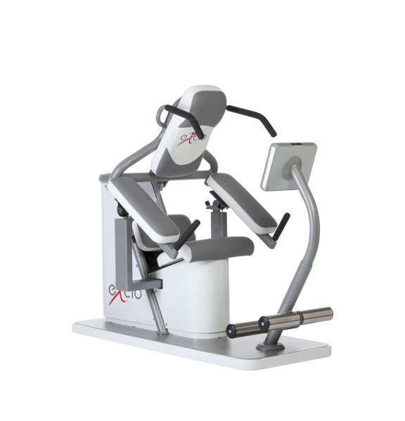 Schupp Kinesthetic-Line - excio Abdominal Crunch-Back Extension Ex 06 (MD) Online