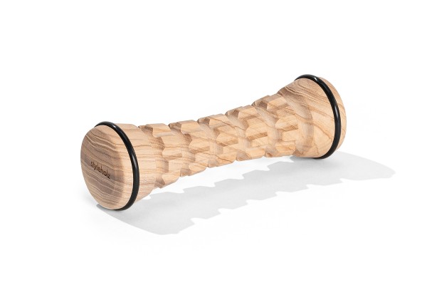 Schupp Fußmassage-Roller aus Holz Blitzverkäufe