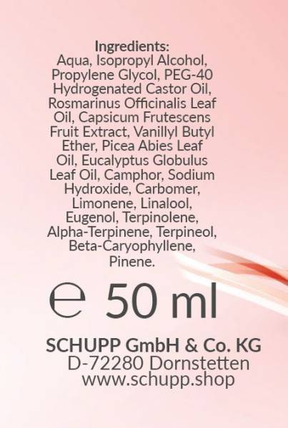 Schupp Roll-On Hot Limitierter Zeitrabatt
