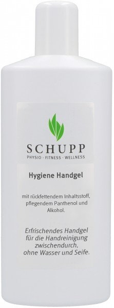 Schupp SCHUPP Hygiene Handgel Versandkostenfrei