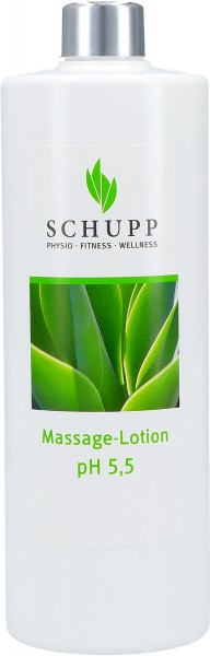 Schupp Massage-Lotion pH 5,5 Osterangebot