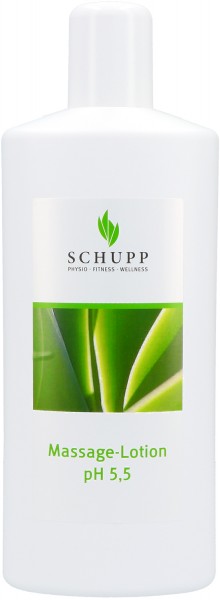 Schupp Massage-Lotion pH 5,5 Osterangebot