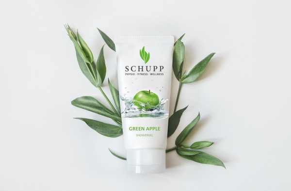 Schupp Duschgel Green Apple Bestseller