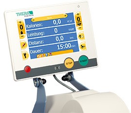 Schupp THERA-Trainer tigo 632 (MD) Bein-und Oberkörperergometer Sonderangebot der Fabrik