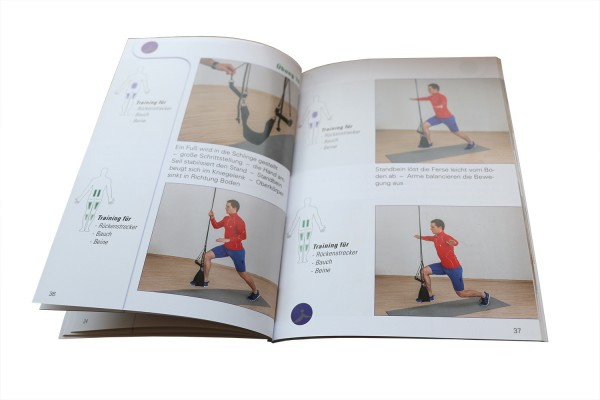 Schupp Übungsbuch - Aktivsling training Top Angebot