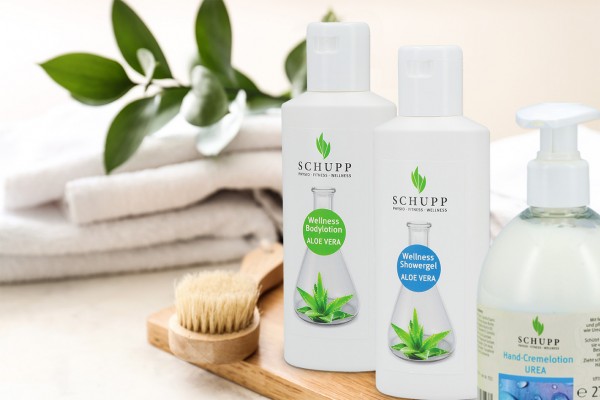 Schupp Wellness-Bodylotion Aloe Vera Super Sparpreis