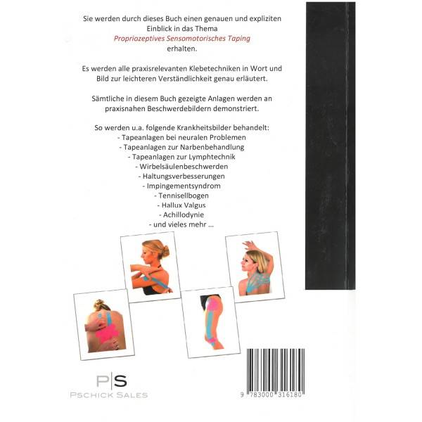 Schupp Lehrbuch - PST-Taping Super Rabatt
