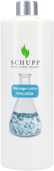 Schupp Massage-Lotion Hyaluron Angebote