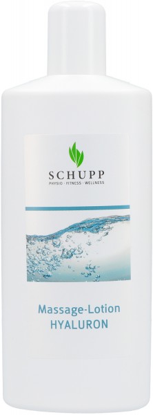 Schupp Massage-Lotion Hyaluron Angebote