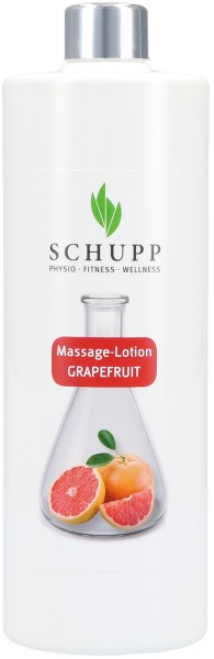 Schupp Massage-Lotion Grapefruit Blitzverkäufe