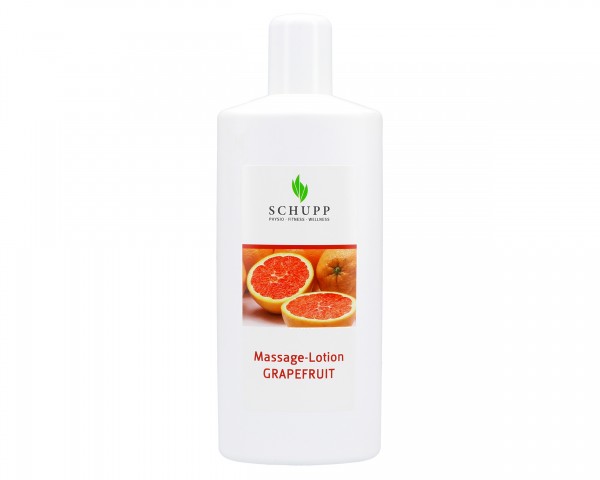 Schupp Massage-Lotion Grapefruit Blitzverkäufe