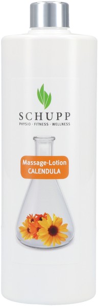 Schupp Massage-Lotion Calendula Kostenloser Versand