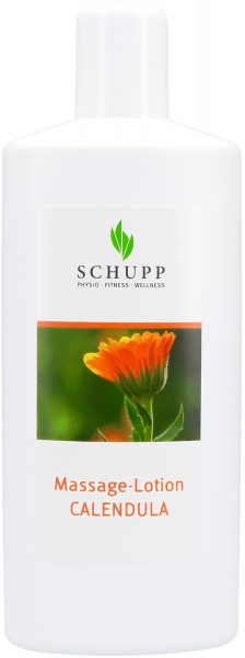 Schupp Massage-Lotion Calendula Kostenloser Versand